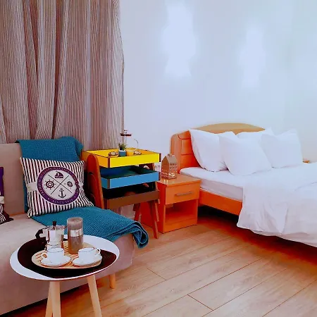 Felicity Studio In The Center شقة سبليت